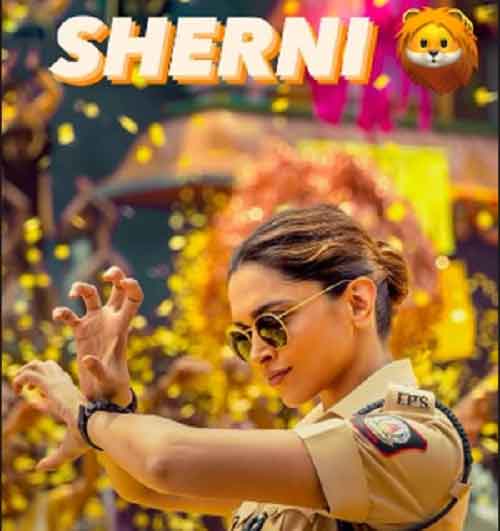 Ranveer calls Deepika ‘Sherni’ as he shares her ‘Singham Again’ look