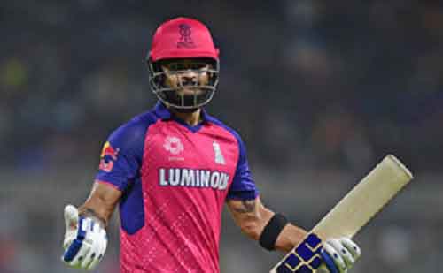 IPL 2024: Conversation with Kohli helped me during the bad phase, says RR’s Riyan Parag
