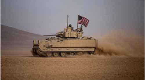 US forces smuggle stolen Syrian resources into Iraq
