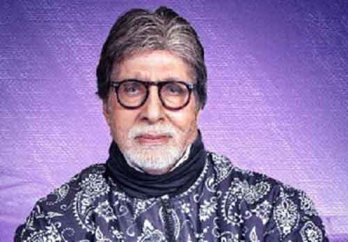 Big B says asking for a dance is no more about gracefully holding the lady in the arm