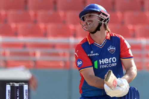 IPL 2024: Mitchell Marsh to miss remainder of season due to hamstring injury
