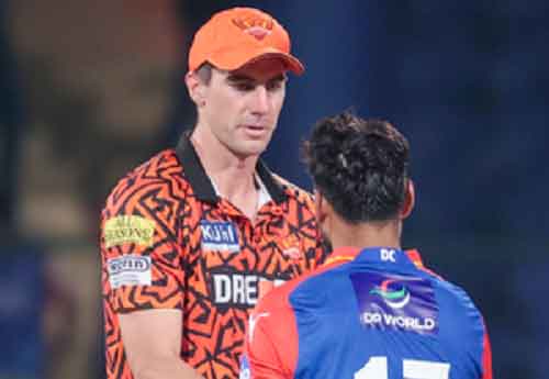 IPL 2024: Aaron Finch labels Pat Cummins as a ‘wonderful leader’