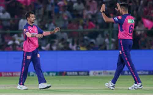IPL 2024: Yuzvendra Chahal scripts history, becomes first bowler to take 200 wickets