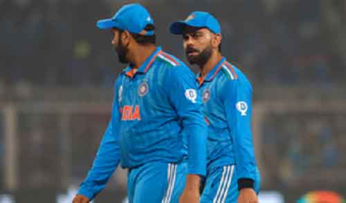 Virat and Rohit should open for India in T20 World Cup: Sourav Ganguly