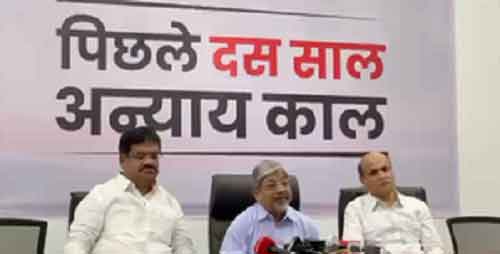 ‘Taken out of context’, Maha Congress counters PM Modi’s remarks on Manmohan Singh’s 2006 NDC speech