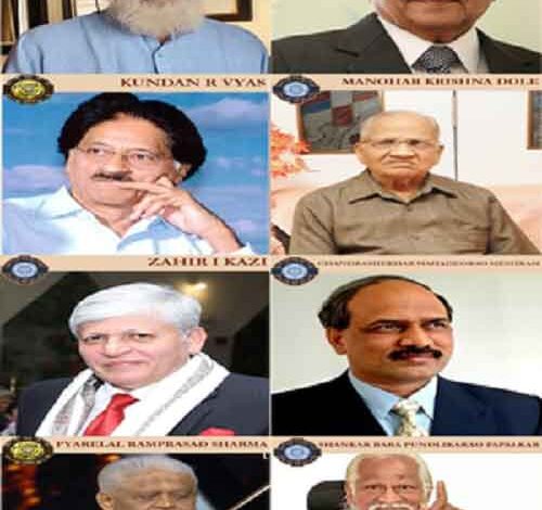 Maha 2024 R-Day glory: 6 Padma Bhushans & 6 Padma Shris at President’s event