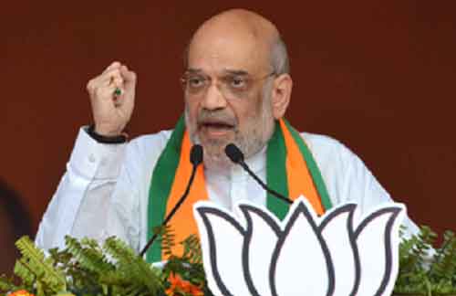 Amit Shah to hold roadshow in Bengaluru today