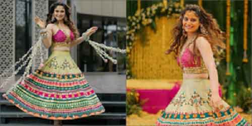 Arti Singh shares glimpses of her Haldi ceremony, says ‘dreams turn into reality’