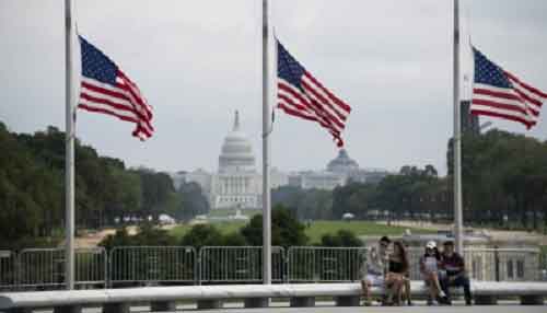 Survey of Americans: Fighting terror top foreign policy task, promoting democracy last