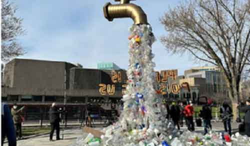 Negotiations on global plastics treaty opens in Ottawa