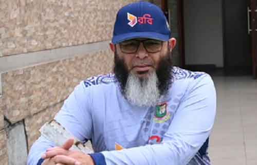 Bangladesh can soon have a mystery spinner, says new spin coach Mushtaq Ahmed