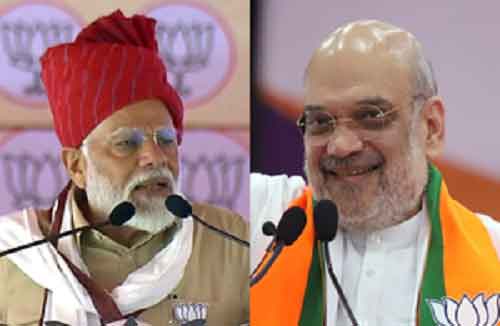 PM Modi, HM Shah among BJP’s 40 star campaigners for Odisha polls
