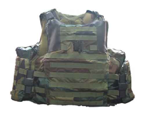 DRDO develops India’s lightest bulletproof jacket against highest threat level