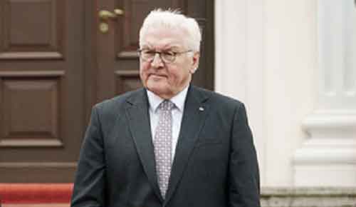 German Prez to conclude visit to Turkey with Erdogan meeting