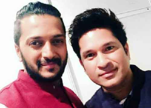 Riteish Deshmukh wishes ‘GOAT’ Sachin Tendulkar on 51st b’day: ‘To the man who has inspired a generation’
