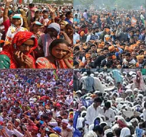 Campaigning on eight LS seats for second phase in UP ends today