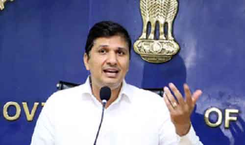 Delhi Minister Saurabh Bharadwaj meets CM Kejriwal in Tihar