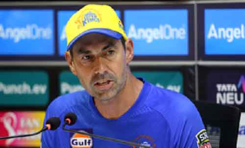 IPL 2024: ‘We’re not trying to find a quick fix’, says Fleming as CSK seeks ‘right combination’