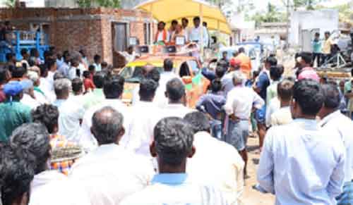 Countdown starts for polling for 14 LS seats in K’taka, public campaigning to end today