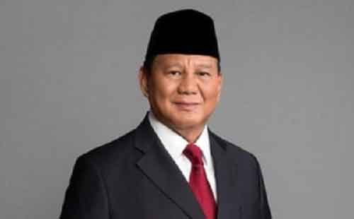 Indonesia officially declares Prabowo Subianto as President