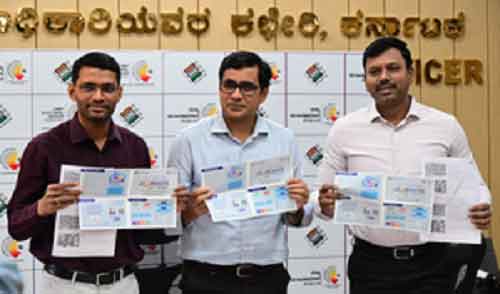 K’taka to have 1.40 lakh polling officials in 14 LS seats