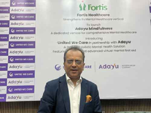 AI can give psychological first aid, curb mental health burden in India: Expert