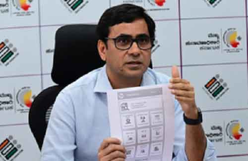 More paramilitary forces to be deployed in high-profile Bengaluru Rural LS seat, says EC