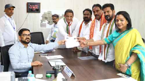 Congress will form government at Centre: Telangana CM
