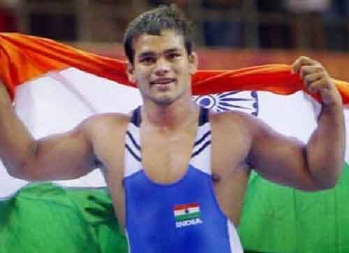 Former wrestler Narsingh elected chairman of WFI’s athletes’ commission