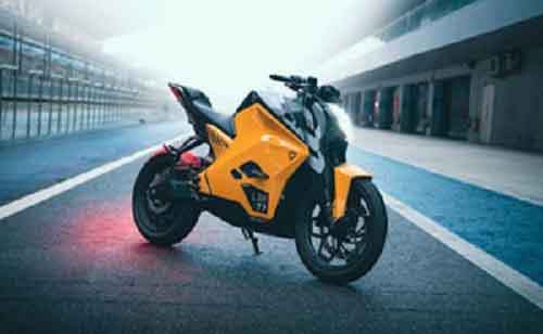Ultraviolette launches e-motorcycle ‘F77 Mach 2’ at Rs 2.99 lakh