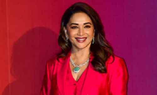 Madhuri talks about her ‘saarthi’: ‘My mother supported me since beginning of my career’