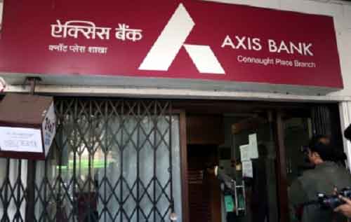 Axis Bank clocks net profit of Rs 7,130 crore for Jan-March quarter