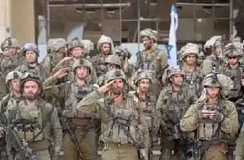 IDF deploys elite brigade in Rafah as Israel prepares for ground invasion
