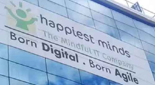 Happiest Minds to acquire 100 pc stake in Aureus Tech Systems