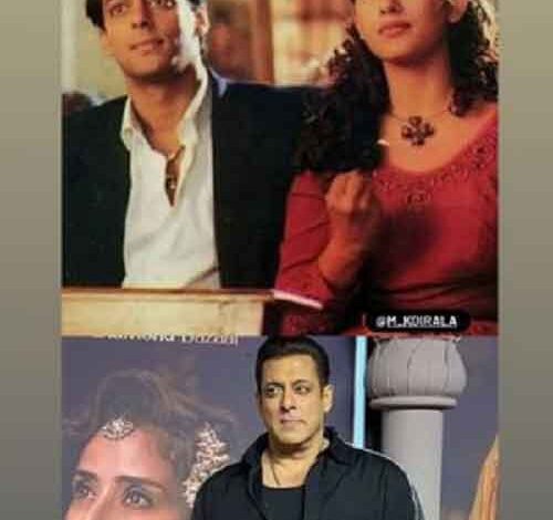 Manisha Koirala recalls ‘Khamoshi: The Musical’ as Salman attends ‘Heeramandi’ premiere