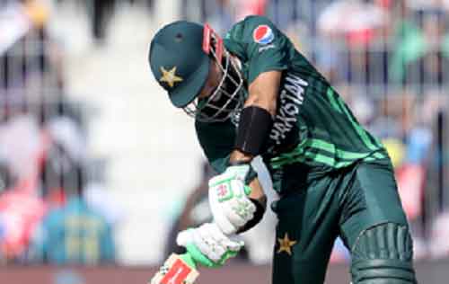 Mohammad Rizwan ruled out of the T20I series against NZ