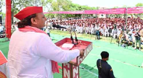 Akhilesh to contest Kannauj LS seat himself, will file nomination on Thursday