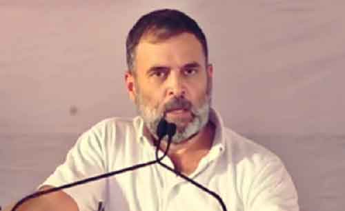 Maharashtra: Rahul Gandhi promises farmers’ commission, mechanism for loan waiver