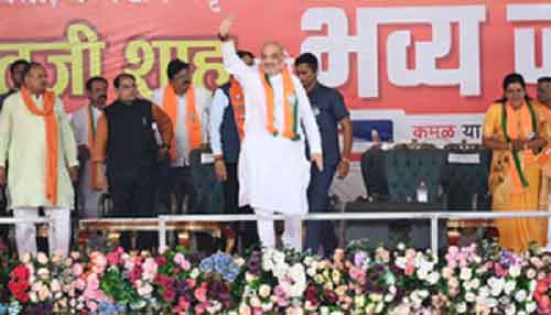 ‘Apologise to families of farmers who committed suicide in Vidarbha’, Amit Shah dares Sharad Pawar