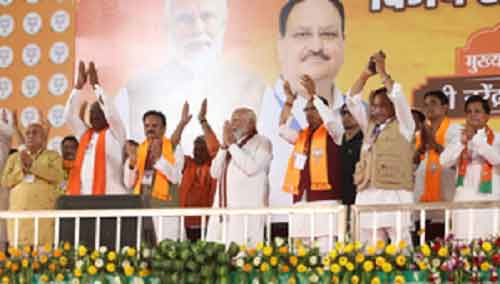 Opposition INDIA bloc working on ‘one year, one PM’ formula: PM Modi