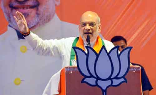 Home Minister Amit Shah to address rally in Goa on May 3