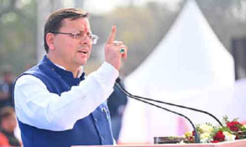 Chardham pilgrims to get the best of facilities, assures Uttarakhand CM Dhami