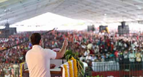 LS polls: High-octane campaigning in 8 constituencies in Maharashtra ends