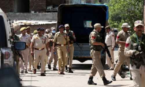 With heightened security, Jammu-Reasi LS seat set to go for polls on Friday