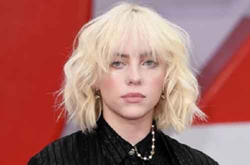 Billie Eilish reveals her dramatic 2021 blonde hair transformation caused an identity crisis