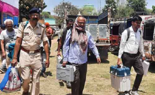 All arrangements falling in place for smooth conduct of LS polls in Kerala