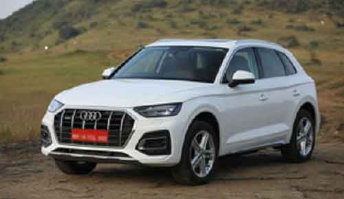 Audi hikes prices by up to 2 pc across its model range in India