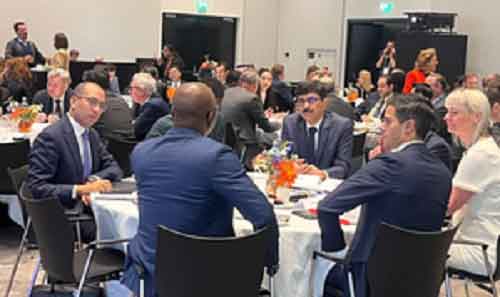 India highlights PM-KUSUM solar scheme for farmers at World Energy Congress