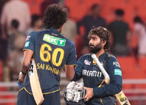 IPL 2024: Sometimes it works, sometimes it doesn’t work, says R Sai Kishore on being held back till 19th over