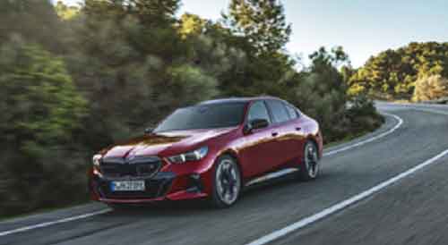 BMW’s another all-electric car launched in India